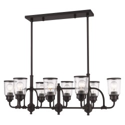 Livex Lawrenceville Chandelier 40028-07