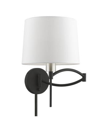 Livex Swing Arm Wall Lamp 40044-04