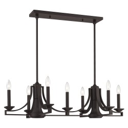Livex Trumbull Chandelier 40057-07