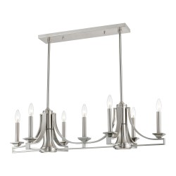Livex Trumbull Chandelier 40057-91