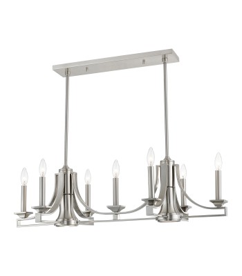 Livex Trumbull Chandelier 40057-91