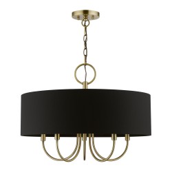 Livex Huntington Ceiling Pendant 40115-01