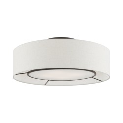 Livex Ellsworth Semi-Flush 40144-92