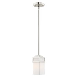 Livex Harding Mini Pendant 40191-91