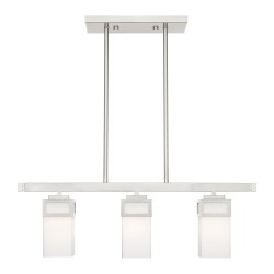 Livex Harding Chandelier 40193-91