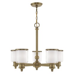 Livex Middlebush Chandelier 40205-01