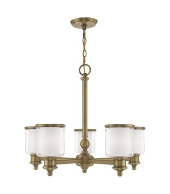 Livex Middlebush Chandelier 40205-01