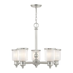 Livex Middlebush Chandelier 40205-35