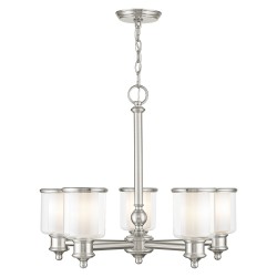 Livex Middlebush Chandelier 40205-91