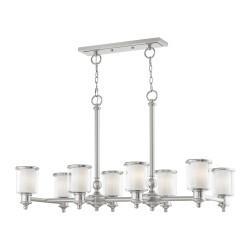 Livex Middlebush Chandelier 40208-91