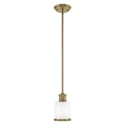 Livex Middlebush Mini Pendant 40210-01