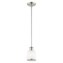 Livex Middlebush Mini Pendant 40210-91