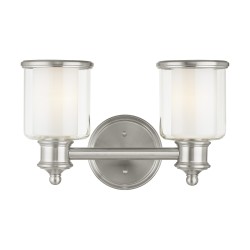 Livex Middlebush Bath Light 40212-91