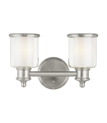 Livex Middlebush Bath Light 40212-91
