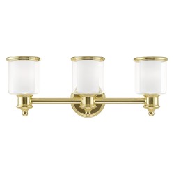 Livex Middlebush Bath Light 40213-02
