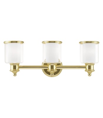 Livex Middlebush Bath Light 40213-02