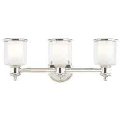 Livex Middlebush Bath Light 40213-35