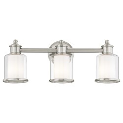 Livex Middlebush Bath Light 40213-91