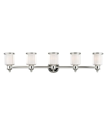 Livex Middlebush Bath Light 40215-35