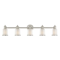 Livex Middlebush Bath Light 40215-91