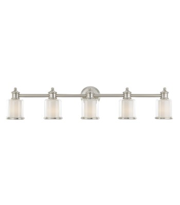 Livex Middlebush Bath Light 40215-91