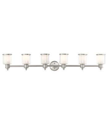 Livex Middlebush Bath Light 40216-91