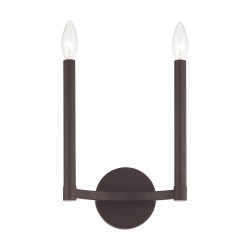 Livex Alpine ADA Wall Sconce 40242-07
