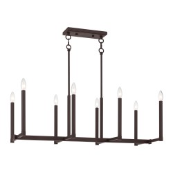 Livex Alpine Chandelier 40258-07