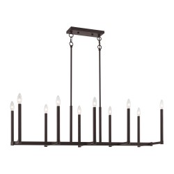 Livex Alpine Chandelier 40259-07