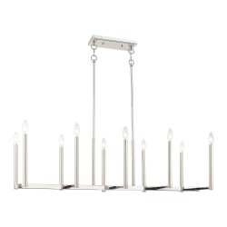 Livex Alpine Chandelier 40259-35