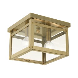 Livex Milford Flush Mount 4031-01