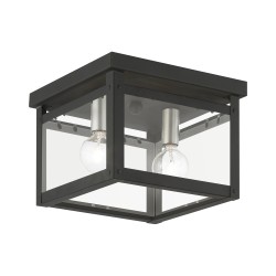 Livex Milford Flush Mount 4031-04