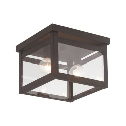 Livex Milford Flush Mount 4031-07