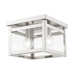 Livex Milford Flush Mount 4031-91