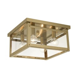 Livex Milford Flush Mount 4032-01
