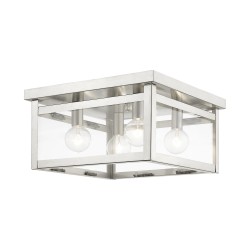 Livex Milford Flush Mount 4032-91