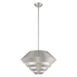 Livex Amsterdam Ceiling Pendant 40402-91