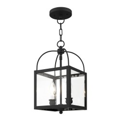 Livex Milford Mini Pendant/Semi-Flush 4041-04