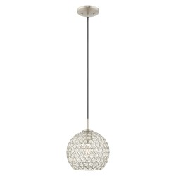 Livex Cassandra Pendant 40440-91