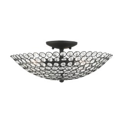 Livex Cassandra Large Semi-Flush 40446-04