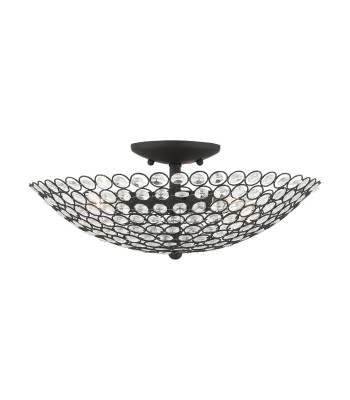 Livex Cassandra Large Semi-Flush 40446-04