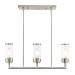 Livex Hillcrest Chandelier 40473-91
