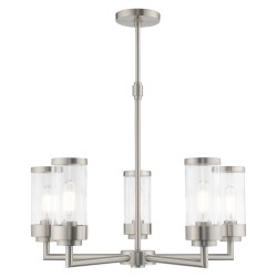 Livex Hillcrest Chandelier 40475-91