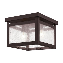 Livex Milford Flush Mount 4051-07
