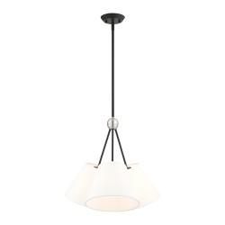 Livex Prato Chandelier 40563-04