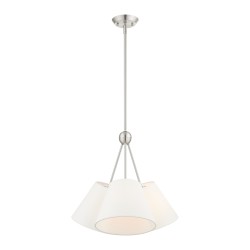 Livex Prato Chandelier 40563-91
