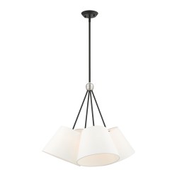 Livex Prato Chandelier 40564-04