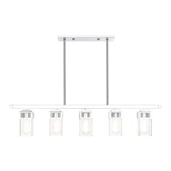 Livex Harding Chandelier 40594-05