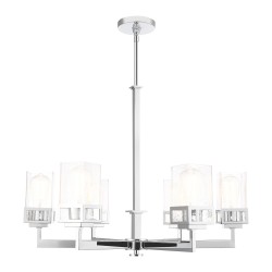 Livex Harding Chandelier 40596-05