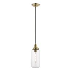 Livex Oakhurst Mini Pendant 40614-01